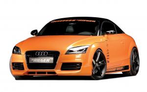 Audi TT Coupe by Rieger